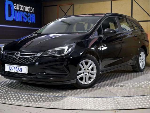 Opel Astra 1.6 Cdti 81kw (110cv) Selective St