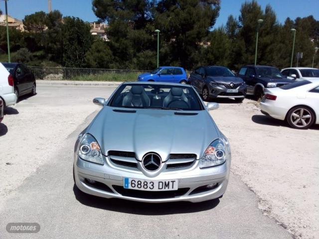 Mercedes-Benz Clase SLK