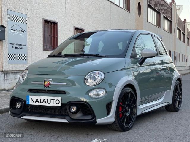 Abarth 500