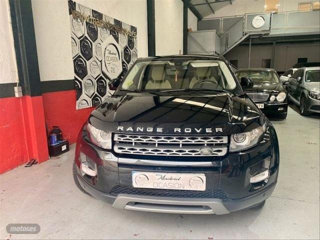 Land-Rover Range Rover Evoque