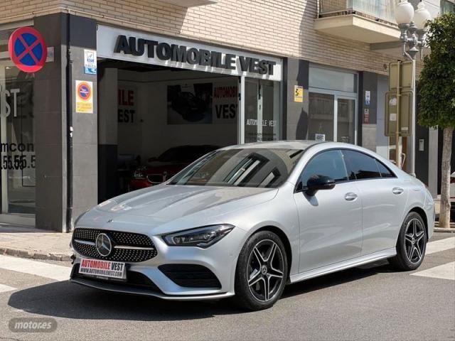 Mercedes-Benz Clase CLA