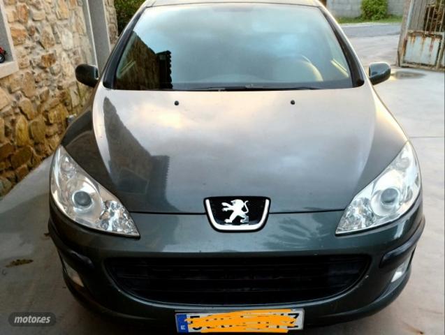 Peugeot 407