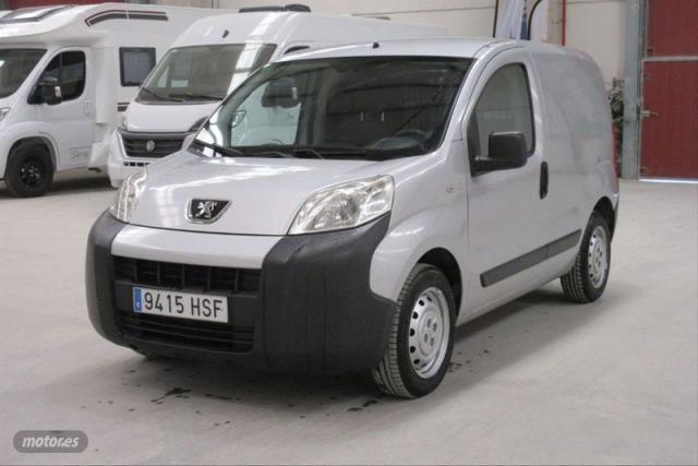 Peugeot Bipper