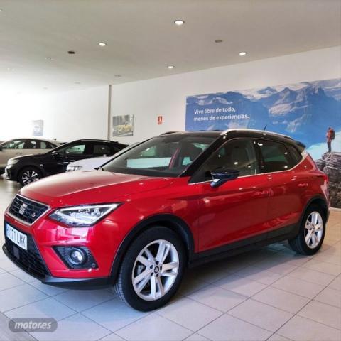 Seat Arona