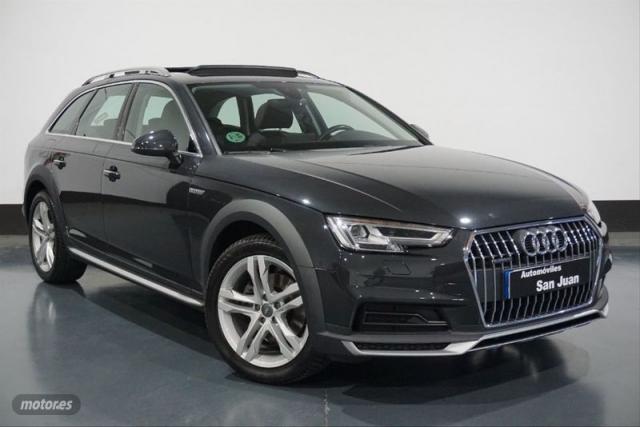 Audi A4 Allroad Quattro