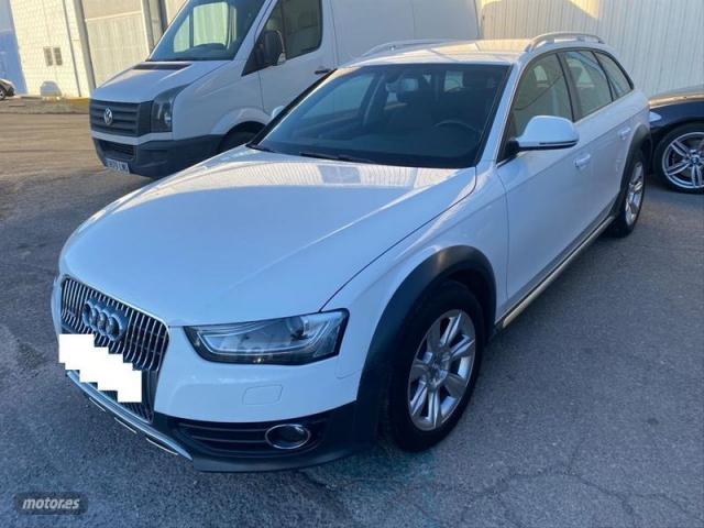 Audi A4 Allroad Quattro