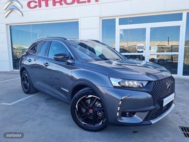 DS 7 Crossback E-Tense