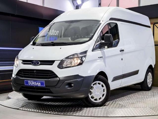 Ford Tourneo Custom 2.2 Tdci 125cv 300 L2 Titanium