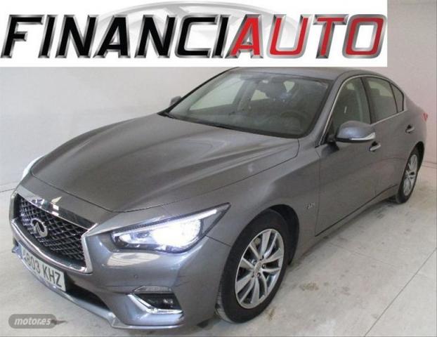 Infiniti Q50