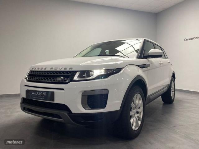 Land-Rover Range Rover Evoque