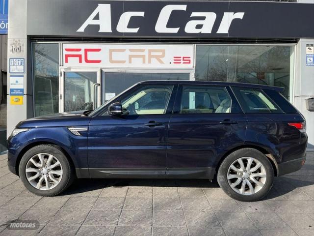 Land-Rover Range Rover Sport