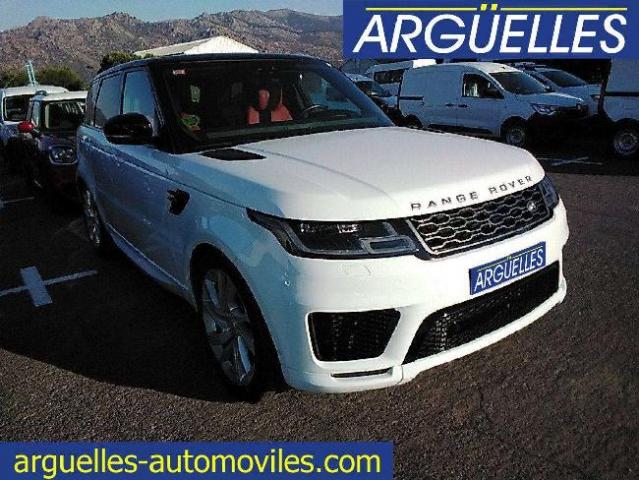 Land-Rover Range Rover Sport 3.0 Sdv6 Hse Dynamic 306cv