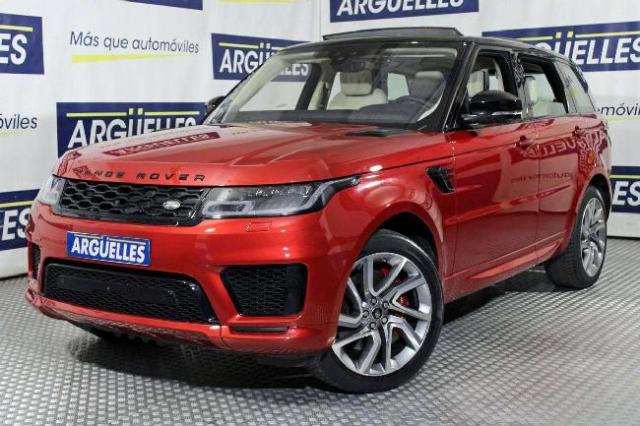 Land-Rover Range Rover Sport Phev 2.0 Sicv