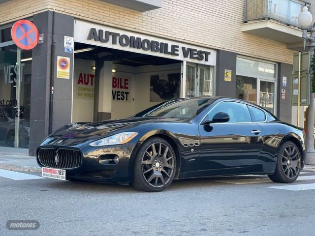 Maserati Gran Turismo