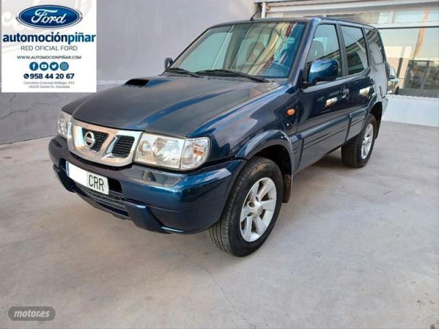 Nissan Terrano