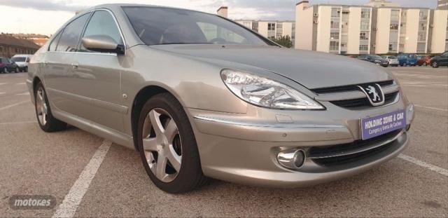 Peugeot 607