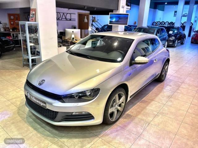 Volkswagen Scirocco