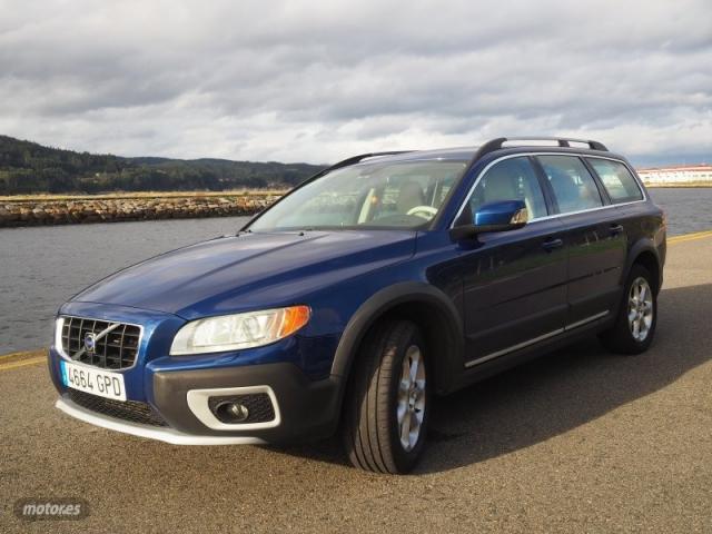 Volvo XC 70