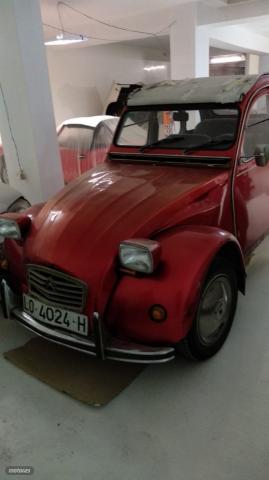 Citroen 2CV