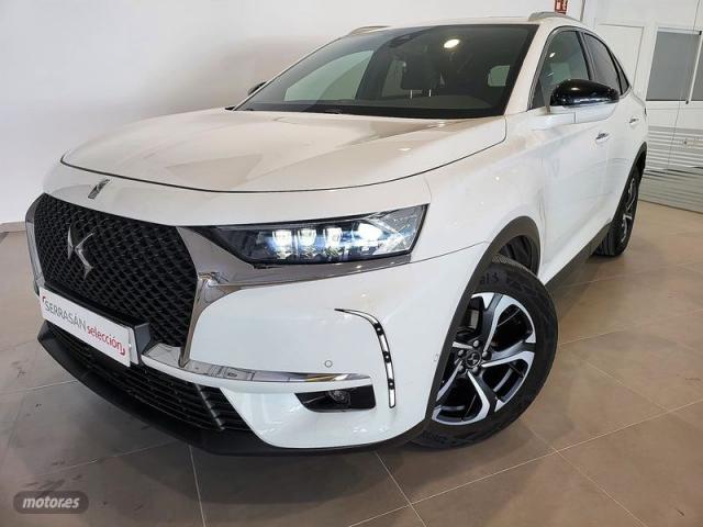 DS 7 Crossback