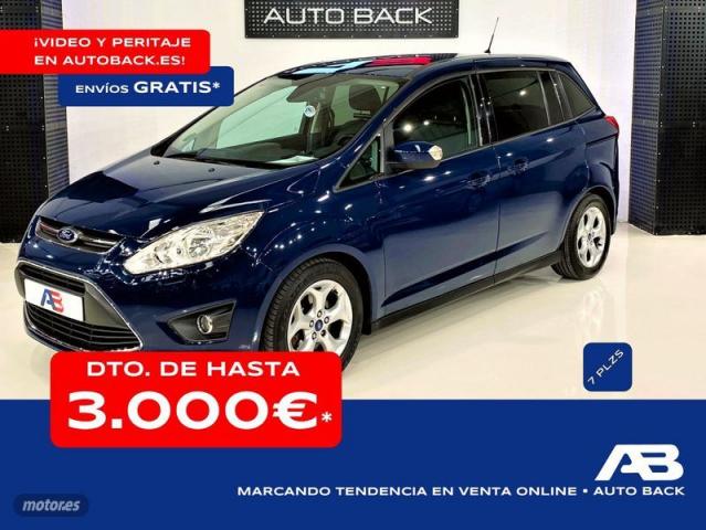 Ford Grand C-Max