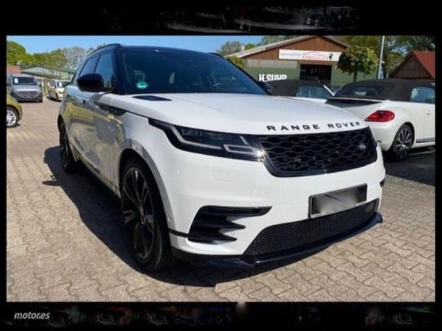 Land-Rover Range Rover Velar