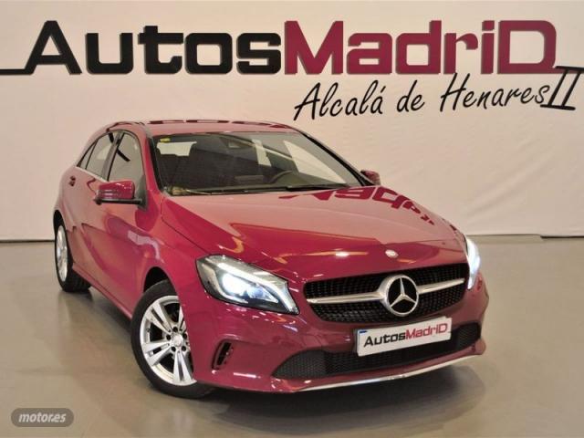 Mercedes-Benz Clase A