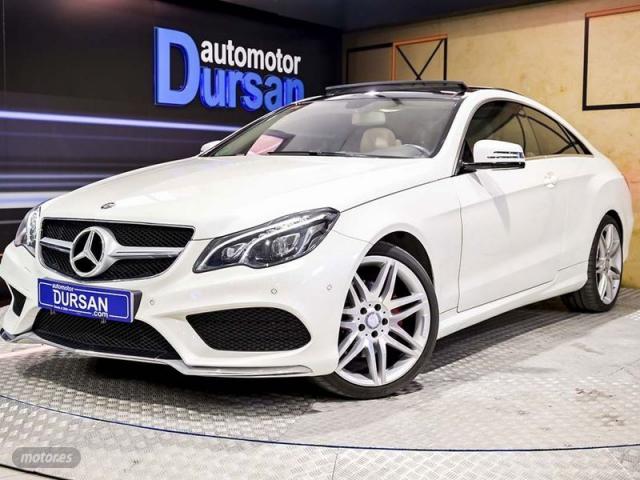 Mercedes-Benz Clase E