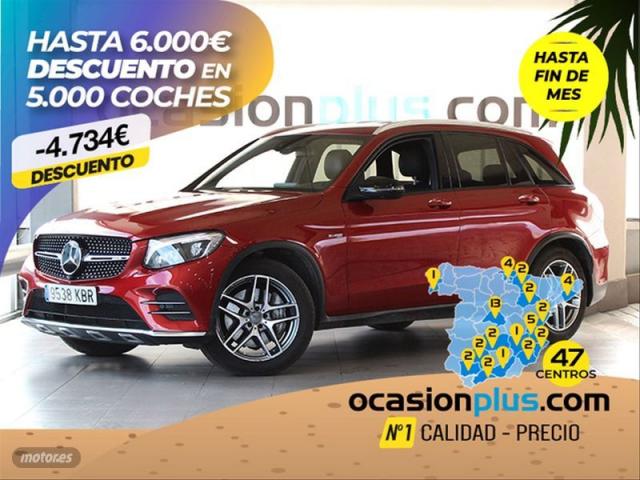 Mercedes-Benz Clase GLC