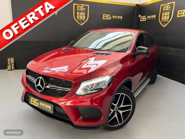 Mercedes-Benz Clase GLE