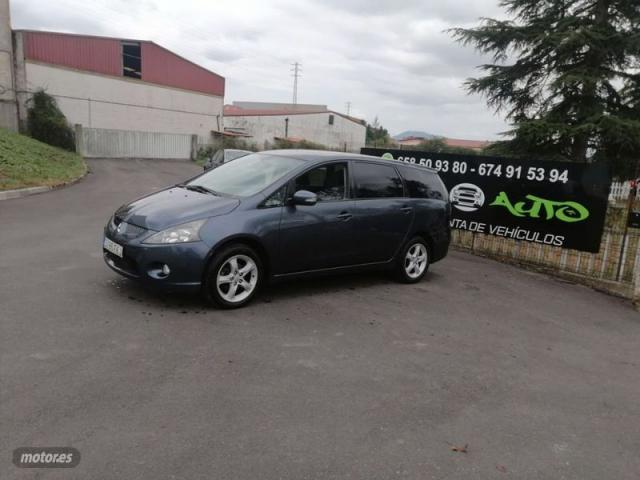 Mitsubishi Grandis