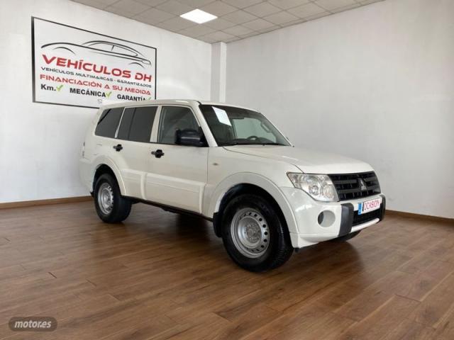 Mitsubishi Montero