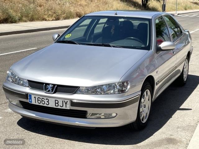 Peugeot 406