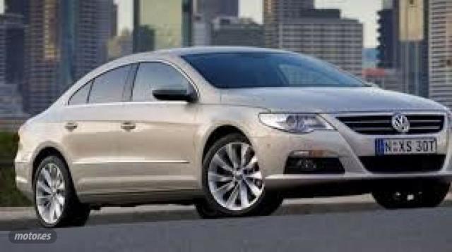 Volkswagen CC