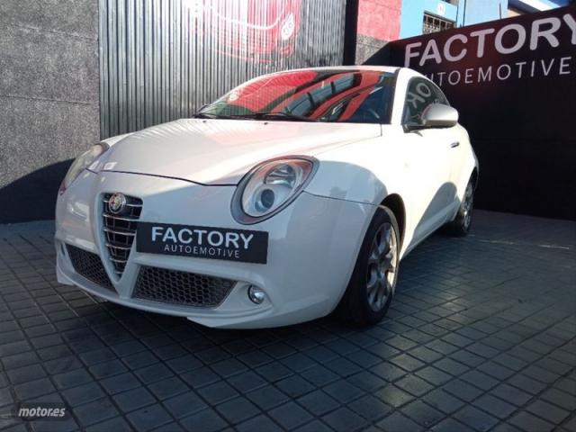 Alfa Romeo MiTo