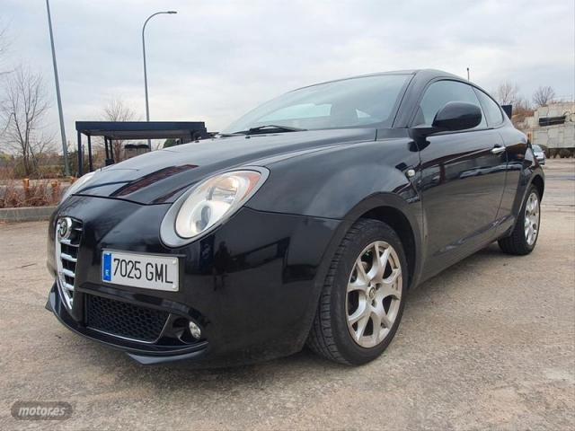 Alfa Romeo MiTo