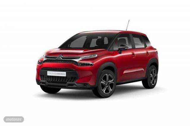 Citroen C3 Aircross