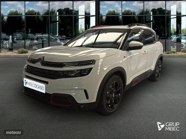 Citroen C5 Aircross Hybrid