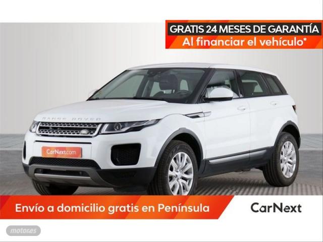 Land-Rover Range Rover Evoque