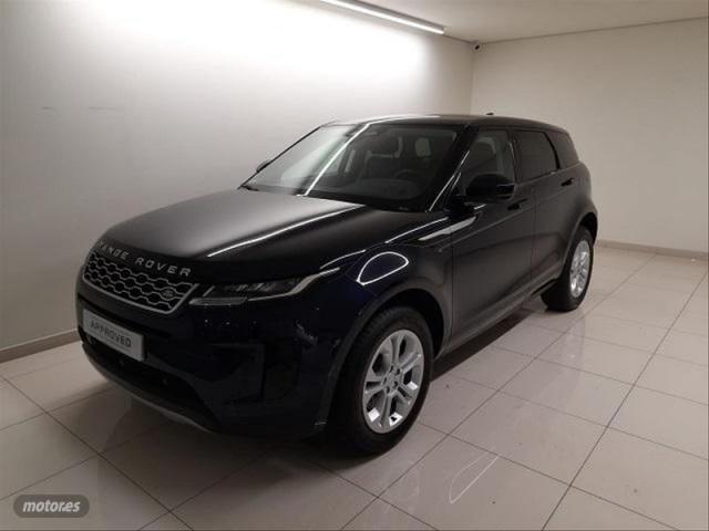 Land-Rover Range Rover Evoque