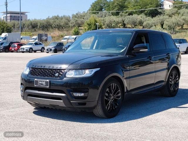 Land-Rover Range Rover Sport