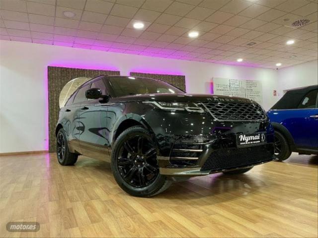 Land-Rover Range Rover Velar