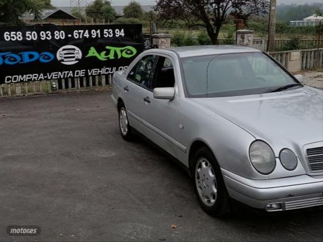 Mercedes-Benz Clase E