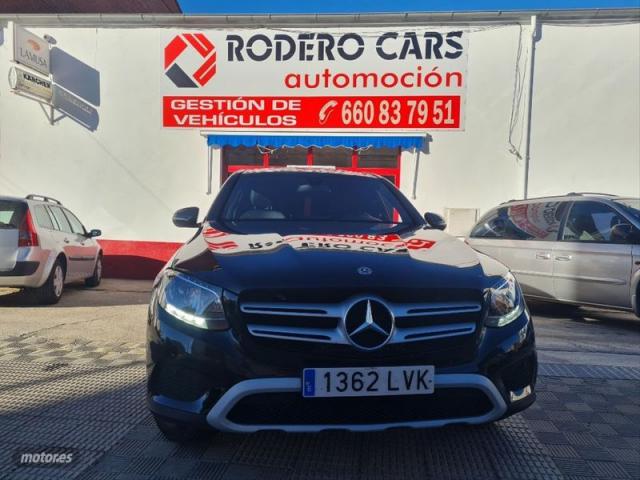 Mercedes-Benz Clase GLC