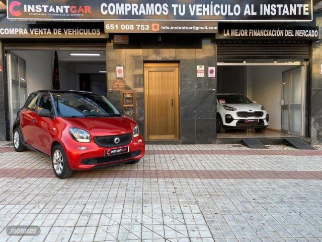 Smart ForFour