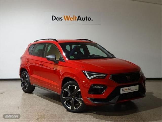 Cupra Ateca