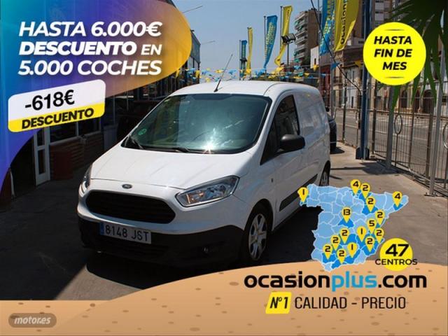 Ford Transit Courier