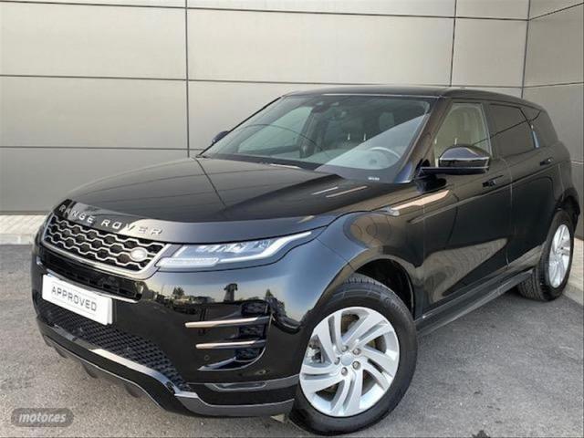 Land-Rover Range Rover Evoque