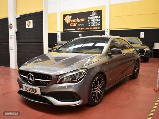 Mercedes-Benz Clase CLA