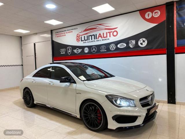 Mercedes-Benz Clase CLA